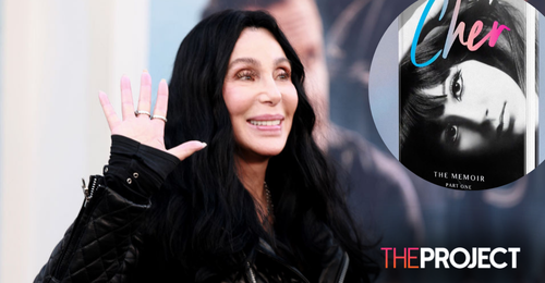 Cher To Tell Her ‘True Story’ In Two-part Memoir