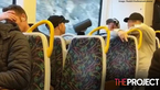 Obnoxious Train Passengers Slammed Over Blasting Techno Music Through The Carriage