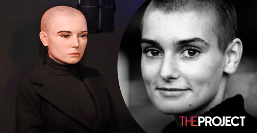 Sinéad O’Connor Wax Figure Removed From Museum After Backlash