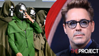 Robert Downey Jr. To Return For New Avengers Film