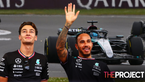 Lewis Hamilton Handed F1 Win After Teammate Disqualified