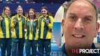 Olympics Commentator Fired Over Sexist Remarks About Aussie Swimmers