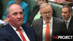 Prime Minister Calls For Barnaby Joyce To Be Sacked