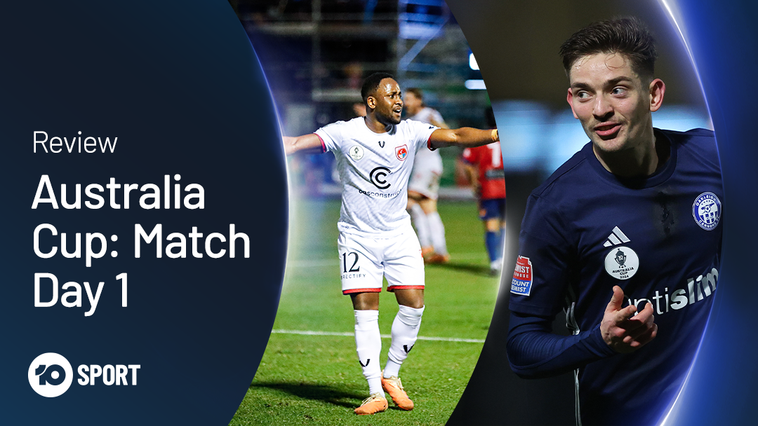 Australia Cup: Round of 32 Match Day 1 Review