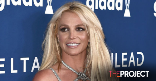 Britney Spears’ Memoir ‘The Woman In Me’ To Be Turned Into Biopic