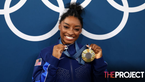 Simone Biles Wins Second Olympic Gymnastics All-Around Gold Medal