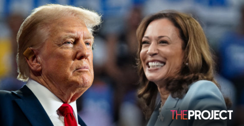 Donald Trump Agrees To Election Debate Against Kamala Harris