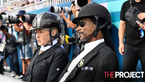 Snoop Dogg Dubbed ‘Snoop Horse’ After Stealing The Show At Olympics Dressage Event