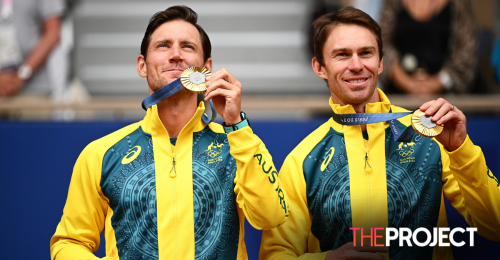 Matt Ebden And John Peers Roar To Olympic Doubles Gold