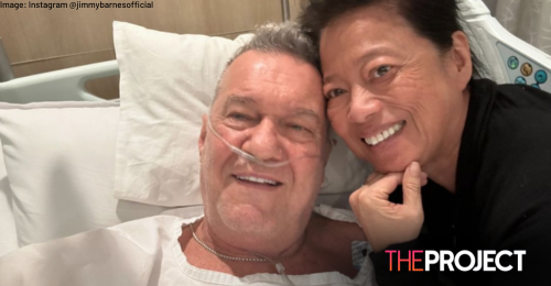 Jimmy Barnes Shares Health Update Following ‘Unbearable’ Pain At Concert
