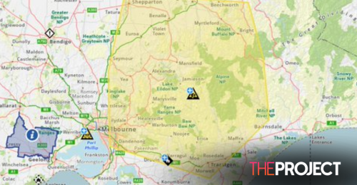 4.1 Magnitude Earthquake Felt Across Victoria