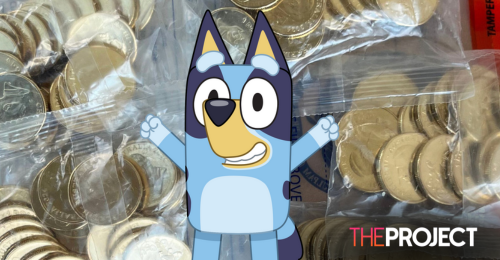 Dogged Policing Finds $600k Of Unreleased Bluey Coins