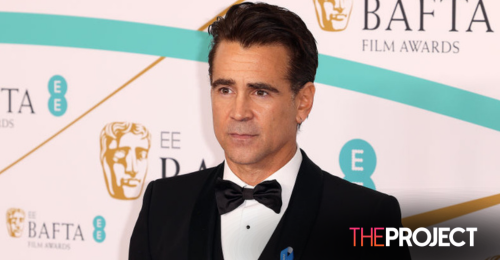 Colin Farrell Gave Up Drinking To Better Support Son Living With Intellectual Disability