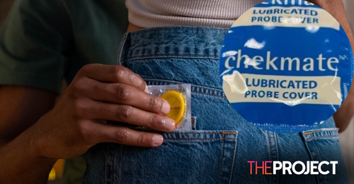 Sexual Health Organisation Gives Students Ultrasound Probe Covers Instead Of Condoms