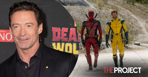 Hugh Jackman Approved His ‘Shirtless Divorce’ Joke In Deadpool And Wolverine