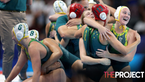 Aussie Stingers Defy Odds Beating USA In Water Polo Semi-Final