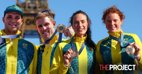 Australia Celebrates Its Greatest Ever Olympics Games