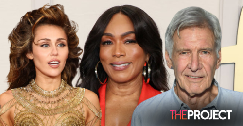 Harrison Ford, Angela Bassett And Miley Cyrus Declared Disney Legends