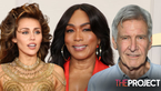 Harrison Ford, Angela Bassett And Miley Cyrus Declared Disney Legends