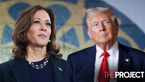 Kamala Harris Leads Donald Trump In Key Swing States