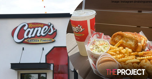 Raising Cane’s Shuts Down False Claims The Chain Is Coming Down Under