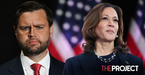 JD Vance Calls Kamala Harris ‘Anti-Child’