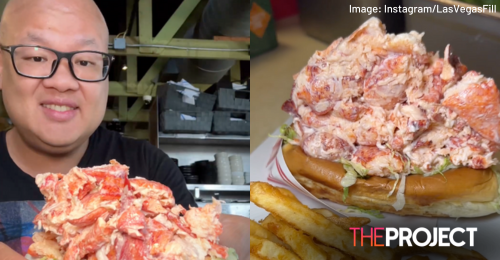 $80 Lobster Sandwich Divides Internet Over Its Insane Price