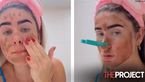 Influencer Under Fire For Using Poop As A Face Mask