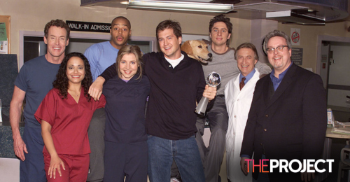 Zach Braff Says Scrubs Reboot Is Going To Happen