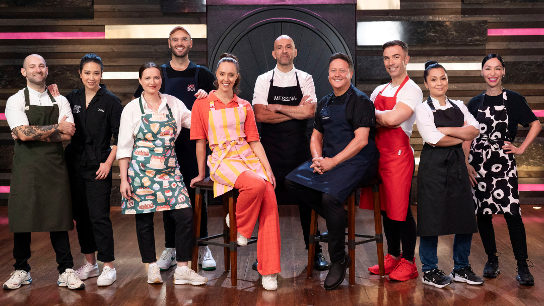 Dessert Masters 2024: Meet The Full Cast