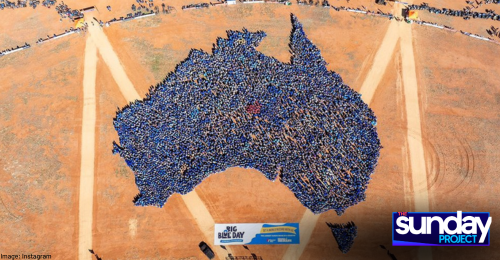 Mundi Mundi Bashers Set World Record To Raise Money For Beyond Blue