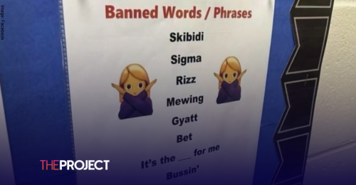 Primary school bans Gen Alpha slang like ‘gyatt’ and ‘skibidi’