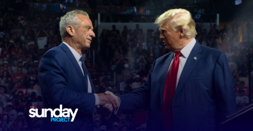 Robert F. Kennedy Jr. Endorses Donald Trump