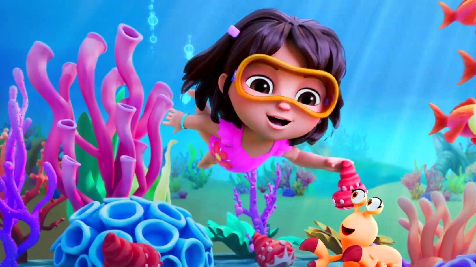 Dora the Explorer - Worldwide Day of Play