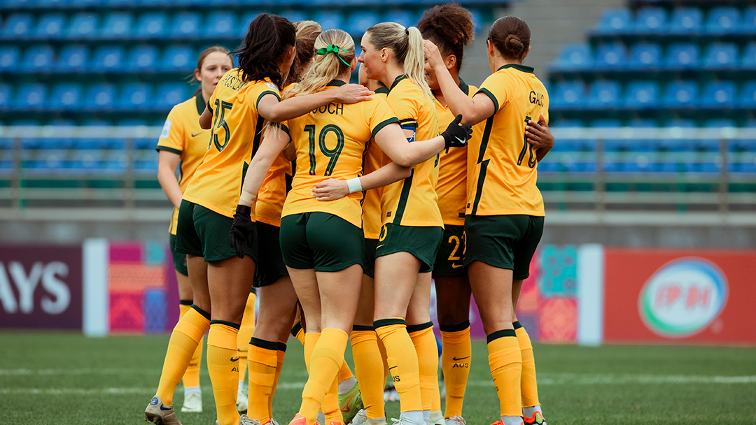 Young Matildas to open the FIFA U20 Women's World Cup against Colombia