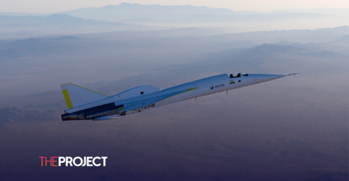 Boom Supersonic’s XB-1 Jet Successfully Completes Second Test Flight