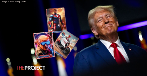 Donald Trump Releases New Batch Of NFT Trading Cards, Offers Piece Of His Suit To Buyers Who Spend $1,485