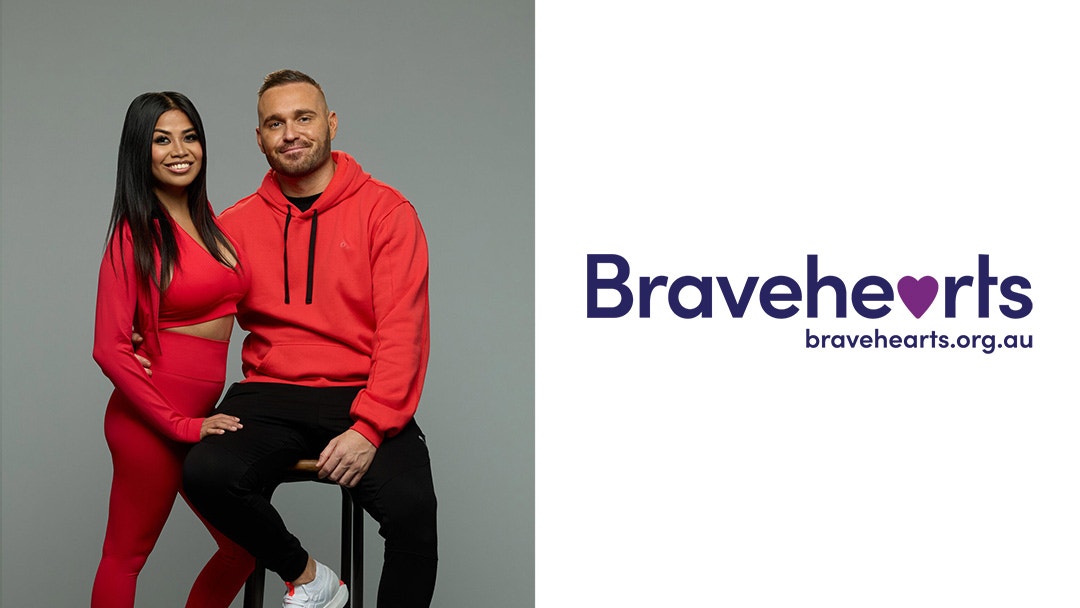 Cyrell Paule And Eden Dally's Charity: Bravehearts