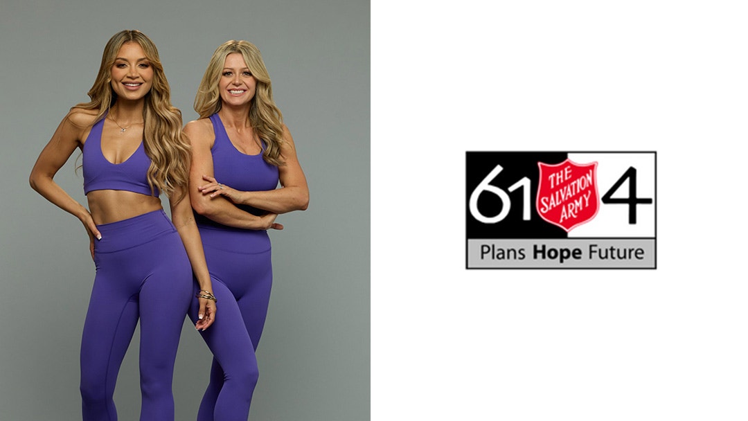 Havana Brown and Stephanie Wood's Charity: The Salvation Army’s 614