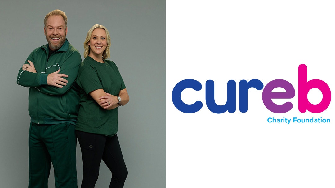 Pete Helliar And Bridget Helliar's Charity: Cure EB Foundation