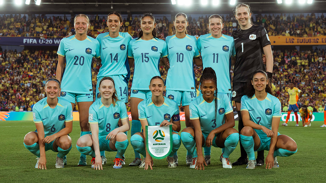 Relive the Young Matildas World Cup campaign on 10 Play