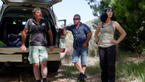 'By The Skin Of Their Teeth': Rally Champs Kaylie And Tony Hunted Down On The Road