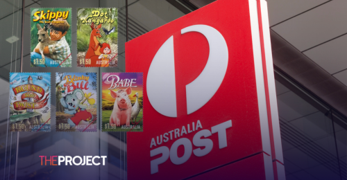 Australia Post Launches Special Kids’ Showtime Greats Stamp Collection