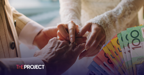 Couples Offered $59,000 To Get Married And Have Kids