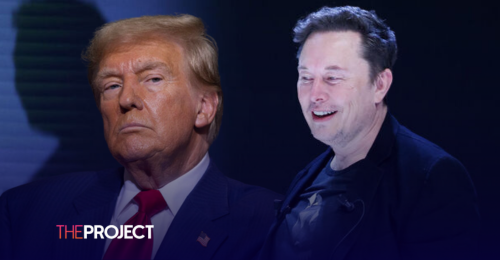 Donald Trump Offers Elon Musk A Job