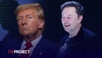 Donald Trump Offers Elon Musk A Job