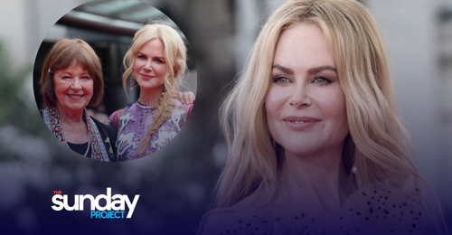 Nicole Kidman Dedicates Best Actress Award To Mother Who Died Days Earlier