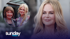 Nicole Kidman Dedicates Best Actress Award To Mother Who Died Days Earlier