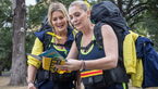 'We Didn't Want To Give Up': Natalie Bassingthwaighte And Sister Melinda Eliminated From The Amazing Race