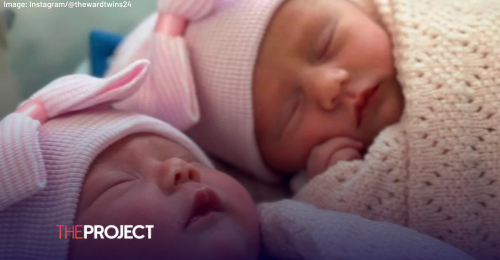 Confused Mum Mixes Up Twin Babies’ Names Following Unplanned C-Section